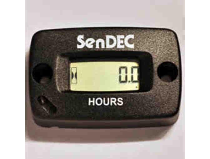 Engine Hour Meters from the Sendec Corporation