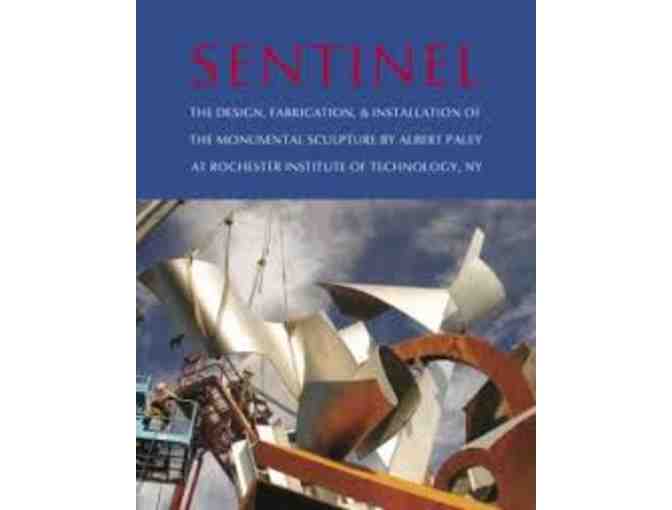 Sentinel' edited by Jim Yarrington'