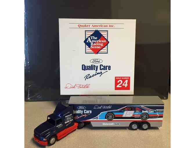 Winross Dick Trickle #15 Ford Racing Diecast Truck