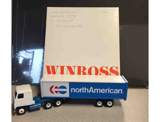 Winross North American Diecast Truck