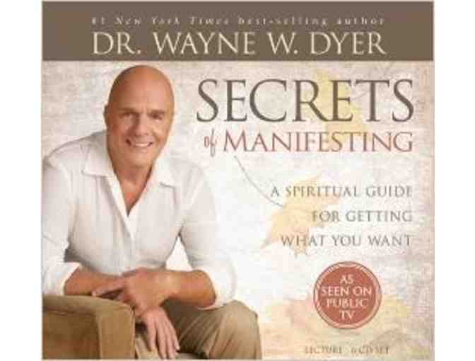 Dr Dyer Secrets of Manifesting 6CD