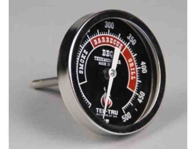 Tel-Tru Manufacturing - Barbecue Thermometer