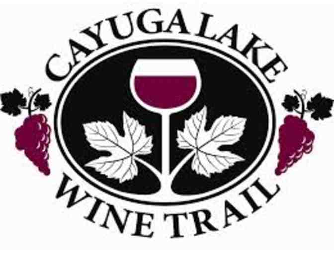 CAYUGA WINE TRAIL PACKAGE - Photo 1