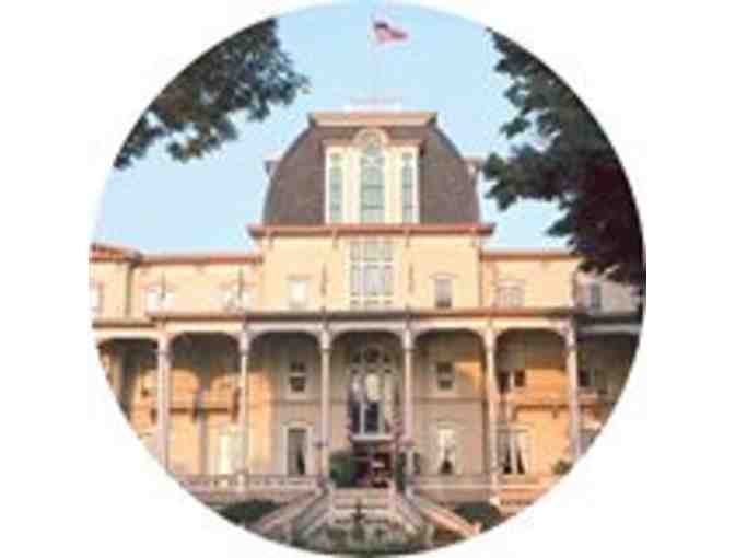 Chautauqua Institution Package for Two With a Two Night Stay & Meals for Two at the Athenaeum Hotel - Photo 1