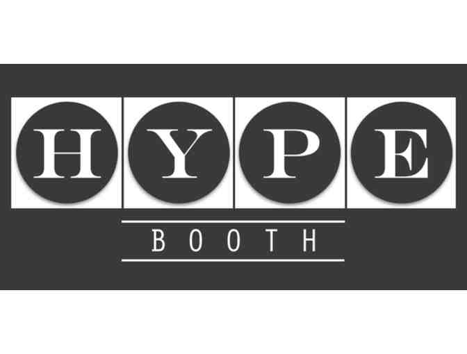 Hype Booth Open-Air Photo Booth Package