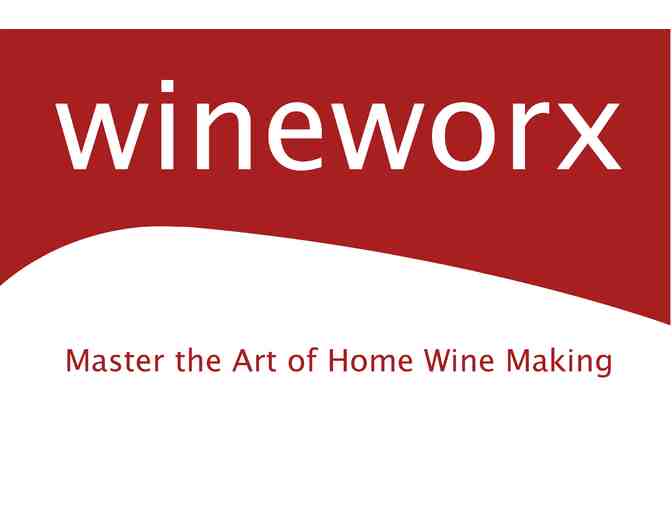 Home Wine Making Experience