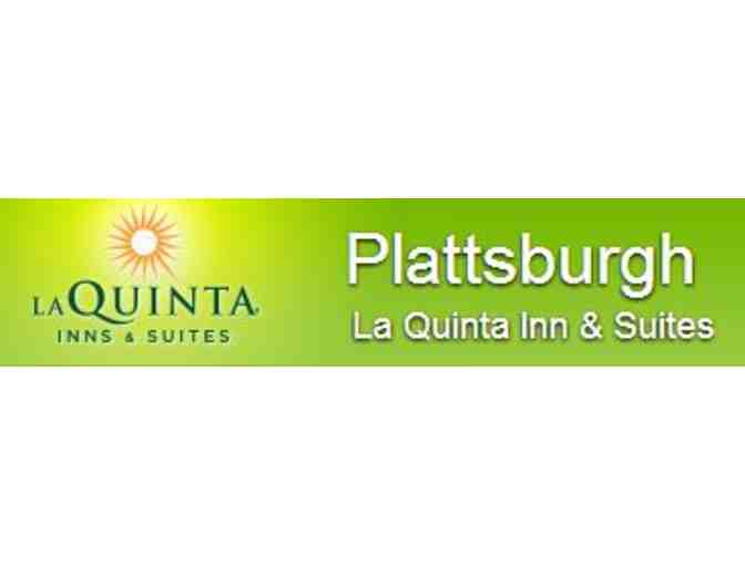 2015 WXXI AUCTION TOWN TRAVEL PACKAGE:  PLATTSBURGH