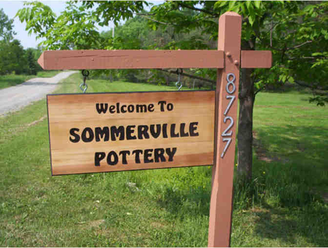 2015 WXXI AUCTION TOWN TRAVEL PACKAGE: KEUKA POTTERY TRAIL