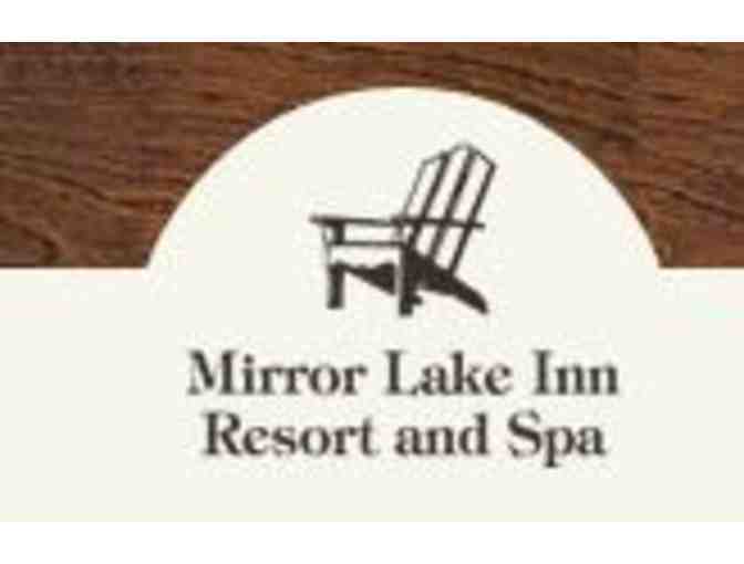 2015 WXXI AUCTION TOWN TRAVEL PACKAGE: LAKE PLACID