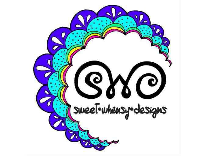 $100 Gift Certificate to Sweet Whimsy Designs
