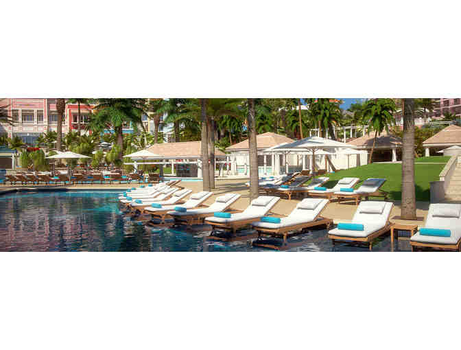 4-Night Stay at Grand Hyatt at Baha Mar in the Bahamas with Airfare for 2