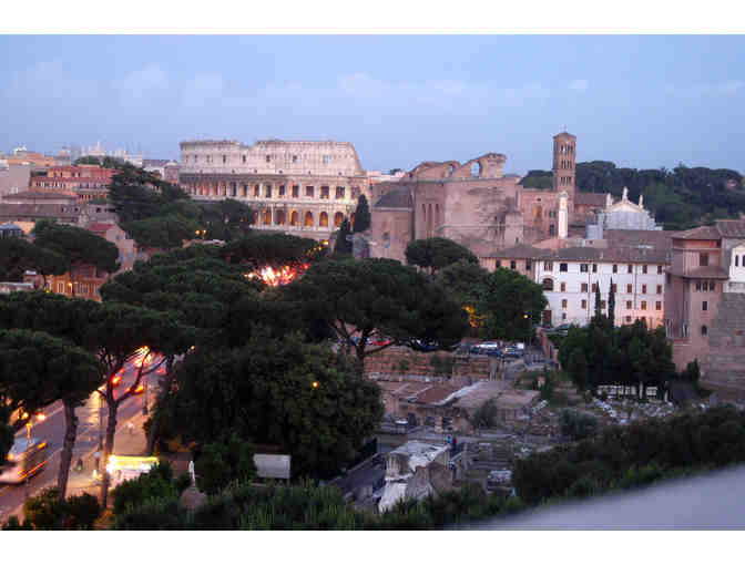 Sistine Chapel, St. Peter's Basilica & Vatican Tour, Hotel Ponte Sisto 5-Night Stay w/ Airfare for 2