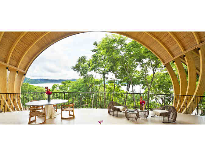 Costa Rica Escape-5 Night Stay at Andaz Peninsula Papagayo Resort with Airfare for 2