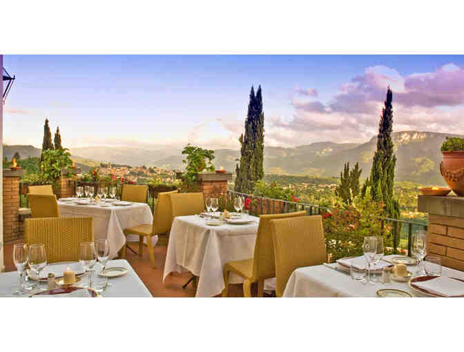 Tuscany Culinary Escape with 2-Night Stay in Rome, 5-Night Stay in Tuscany plus Airfare for 2