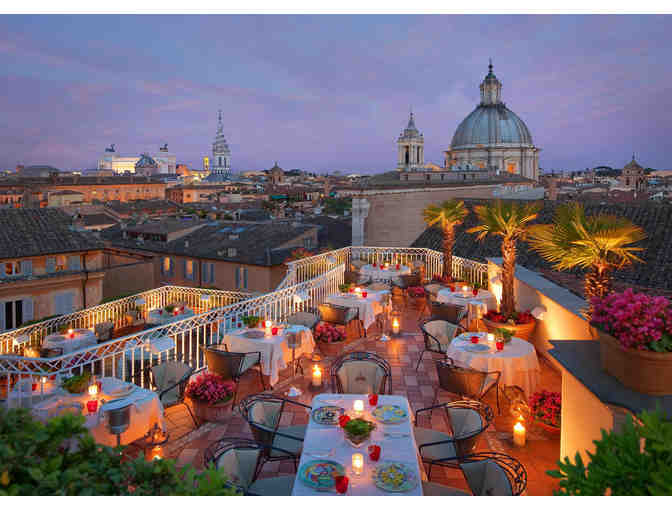 Tuscany Culinary Escape with 2-Night Stay in Rome, 5-Night Stay in Tuscany plus Airfare for 2 - Photo 4