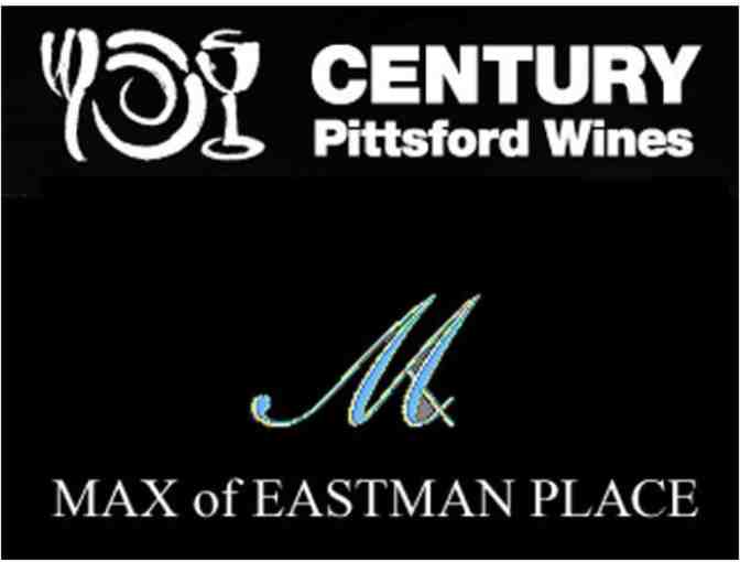 One Seat at the Fabulous Century Pittsford and Max of Eastman Place Luncheon
