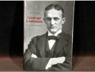 University of Rochester Press-George Eastman' Biography'
