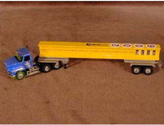 2006 WXXI The Big Deal' Auction Die Cast Truck with I-Beam from Penjoy'