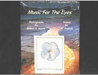 Harris Photoguides- Music For The Eyes (Book )