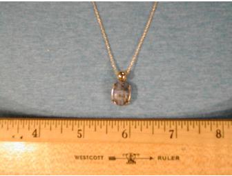 Bolton TH Jewelers, Inc. Sodalite Scarb Pendant on Chain