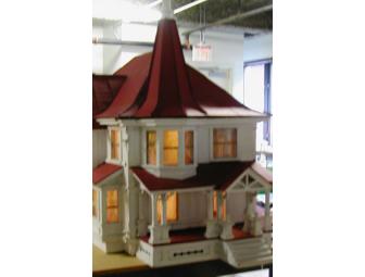 Friend of WXXI 1910 Victorian Doll House