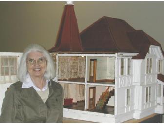 Friend of WXXI 1910 Victorian Doll House