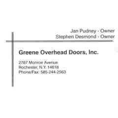 Greene Garage Doors, Inc.