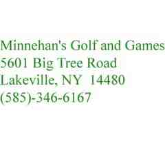 Minnehan's Golf and Games