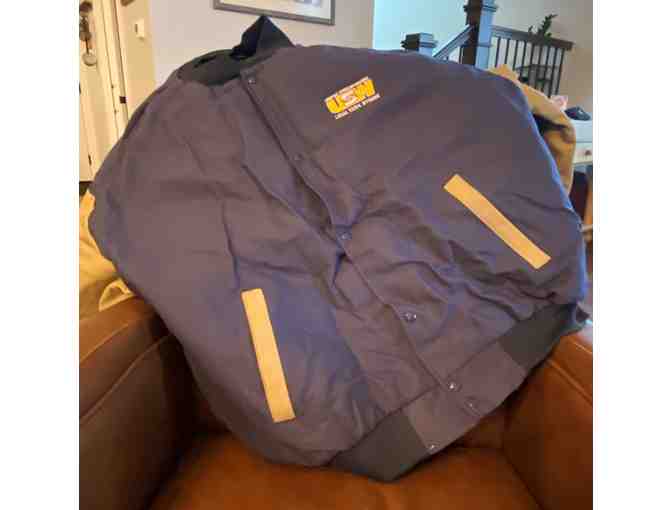 Canvas Insulated Jacket, Size 2XXL United Steelworkers Local 13214