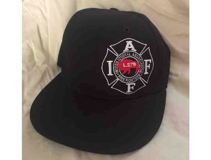 Commemorative Cheyenne Firefighters Hat - Photo 1