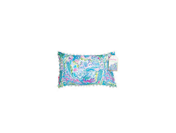 Lilly Pulitzer Indoor/Outdoor Decorative Throw Pillows