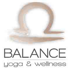 Balance Yoga & Wellness