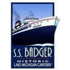 SS Badger Carferry