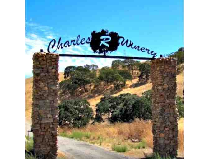 8 Person VIP Cellar Tour & Tastings at 2 award-winning Livermore Valley wineries