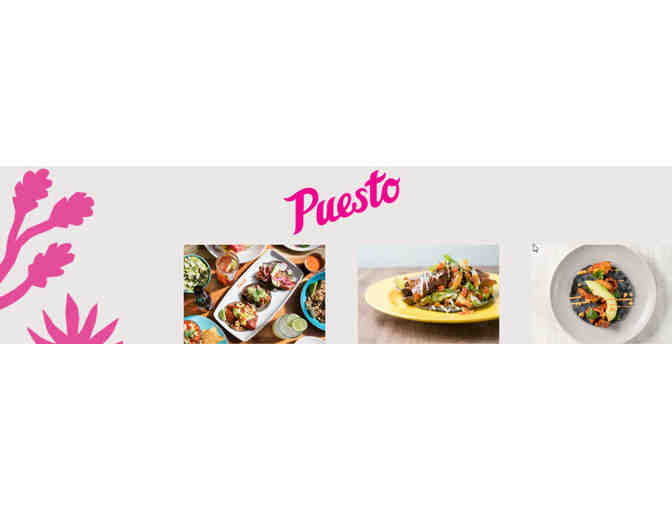 $50 Gift Card - Mexican Dining in Concord