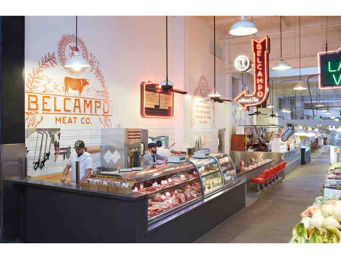 $100 Gift Card - Dine at any Belcampo Meat Company Restaurant Location - Photo 1