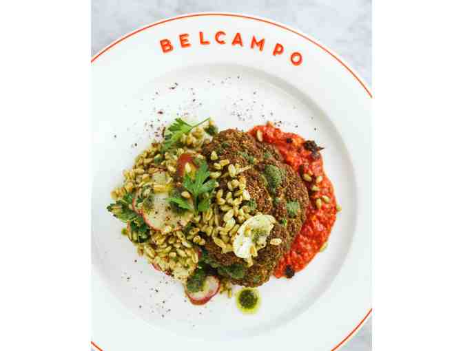 $100 Gift Card - Dine at any Belcampo Meat Company Restaurant Location