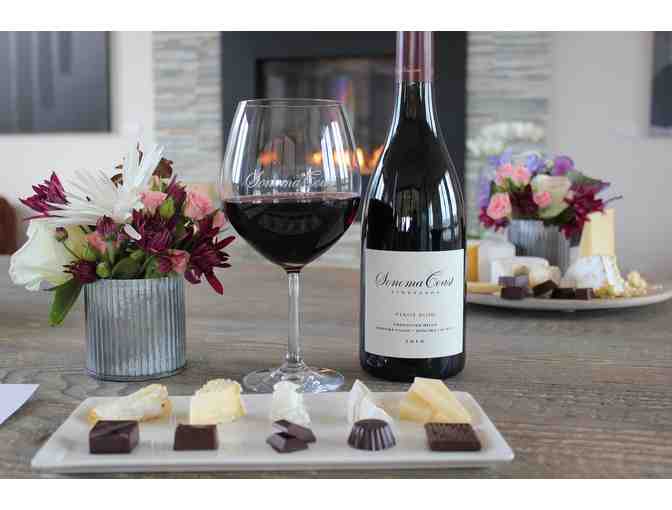 4 Person Wine & Cheese Tasting in Bodega Bay, CA