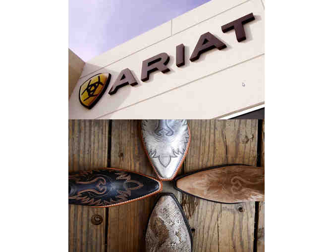 $270 for Ariat Boots!