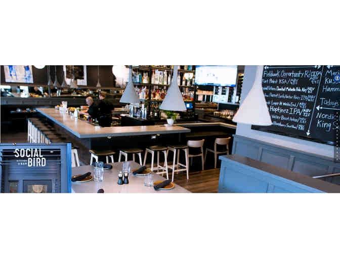 $265 in Gift Cards - Food Crawl in Lafayette, CA