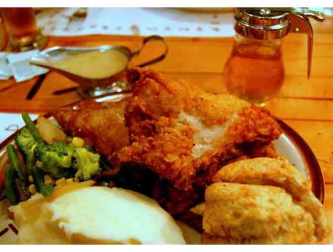 6 of Casa Orinda's Famous Chicken Dinners