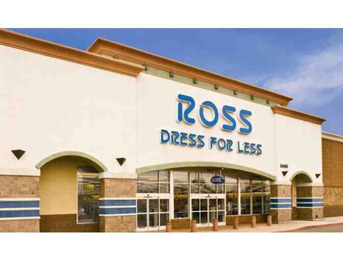 $100 Ross Gift Card