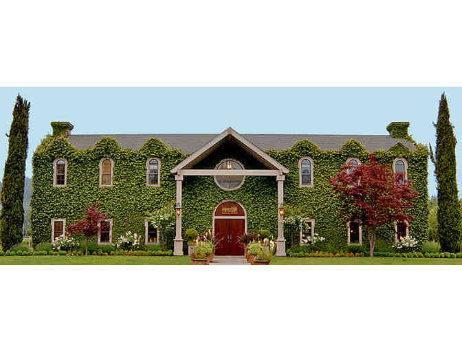 6 Bottles of Wine with 4 Person Wine Tasting at Cosentino Winery in Napa Valley