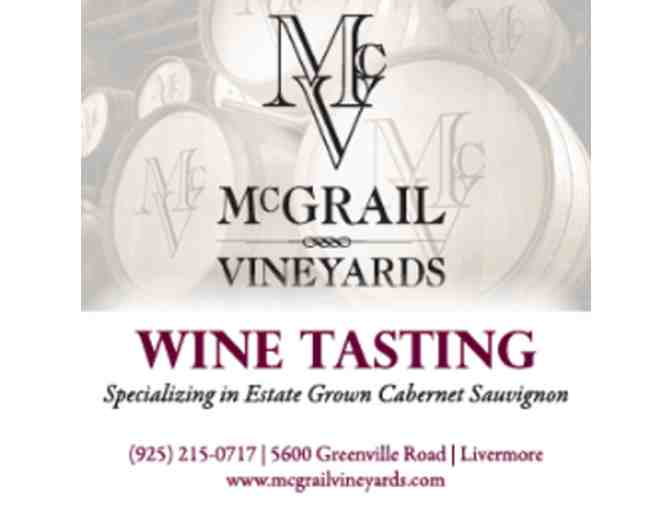 5 Bottles of Wine - Savor the Wines of Livermore