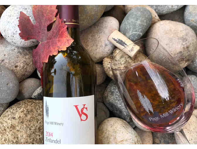 5 Bottles of Wine - Savor the Wines of Livermore