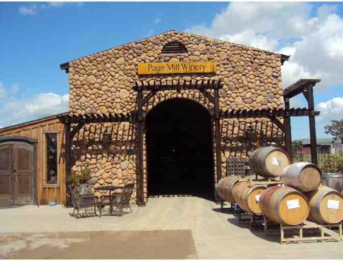 5 Bottles of Wine - Savor the Wines of Livermore