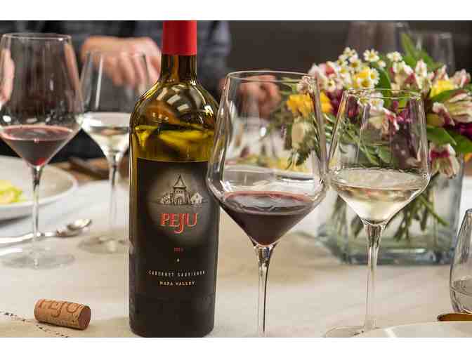 6 Person Tasting - Enjoy at the Prestigious Peju Winery in the Napa Valley