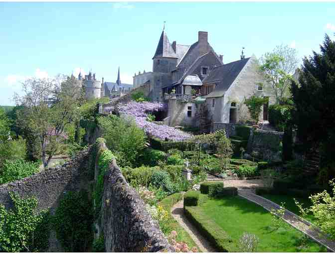 8 Person - Week Stay in Private French Chateau in the Loire Valley