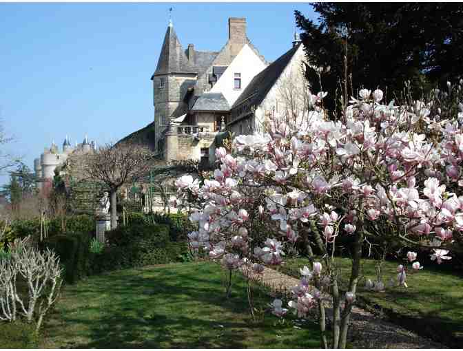 8 Person - Week Stay in Private French Chateau in the Loire Valley