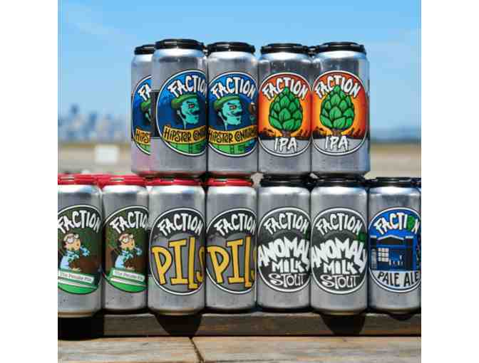 $175 for Beer Crawl Around the SF East Bay